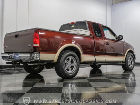 Used 2000 Ford F150 Lariat RWD image 27