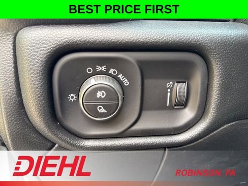 New 2026 RAM 2500 Tradesman image 23