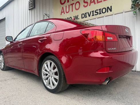 Used 2008 Lexus IS 250 AWD image 10