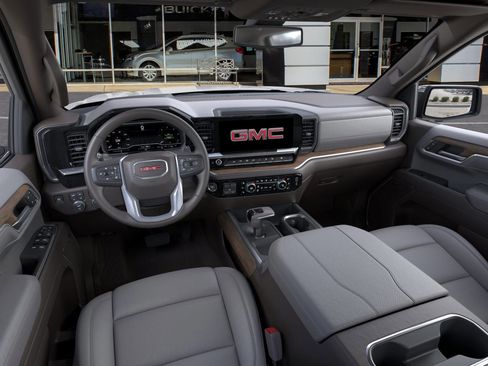 New 2026 GMC Sierra 1500 SLT image 15