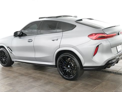 Used 2024 BMW X6 M Competition w/ Executive Package AWD/4WD image 4