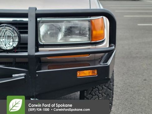 Used 1991 Toyota Land Cruiser image 9