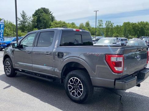 Certified 2022 Ford F150 Lariat w/ Equipment Group 502A High AWD/4WD image 5