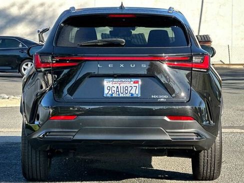 Used 2023 Lexus NX 350 AWD w/ Premium Package image 8