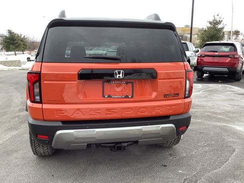 New 2026 Honda Passport TrailSport Elite image 5