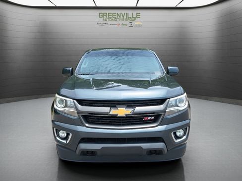 Used 2018 Chevrolet Colorado Z71 AWD/4WD image 8