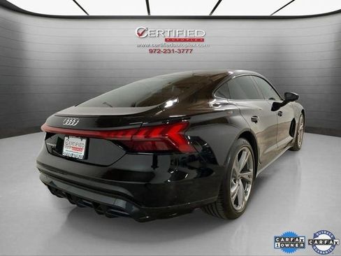 Used 2022 Audi e-tron GT Premium Plus image 6
