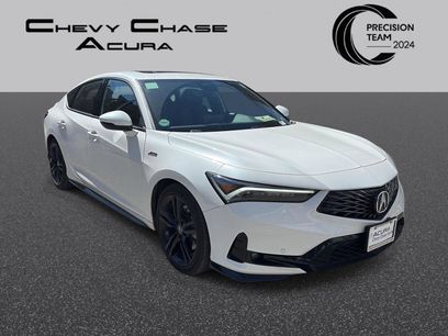 Certified 2026 Acura Integra A-Spec