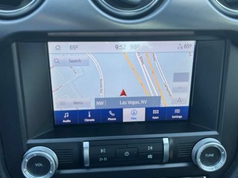 Used 2022 Ford Mustang GT Premium w/ Ford Safe & Smart Package RWD image 10