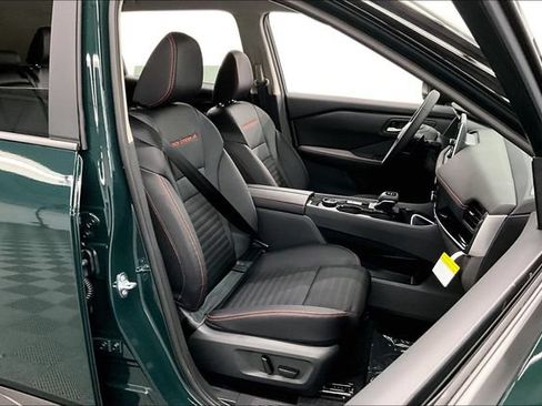 New 2026 Nissan Rogue SV w/ Rock Creek Premium Package AWD/4WD image 36