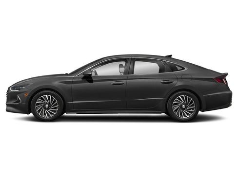 Used 2022 Hyundai Sonata Limited w/ Cargo Package FWD image 4
