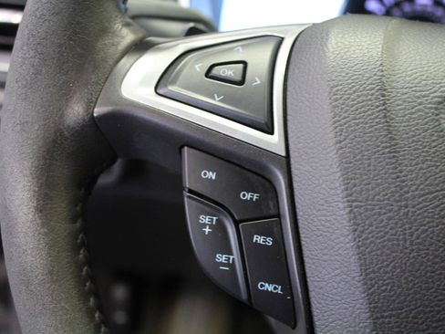 Used 2014 Ford Fusion Titanium FWD image 9