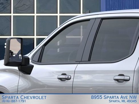 New 2026 Chevrolet Silverado 1500 RST w/ All Star Edition Plus AWD/4WD image 12