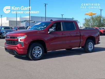 Certified 2024 Chevrolet Silverado 1500 RST w/ Protection Package