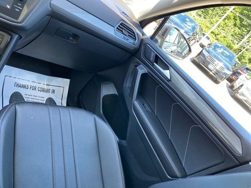 Certified 2023 Volkswagen Tiguan SE AWD/4WD image 14