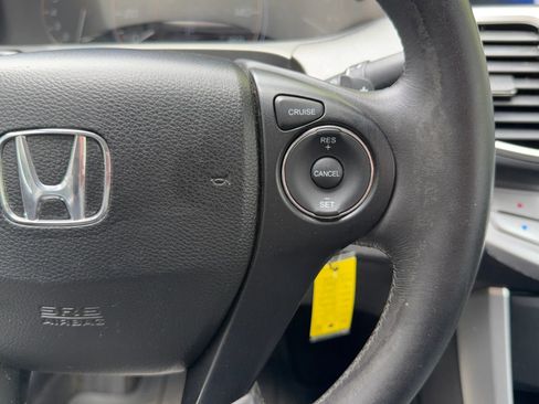 Used 2014 Honda Accord Sport image 27