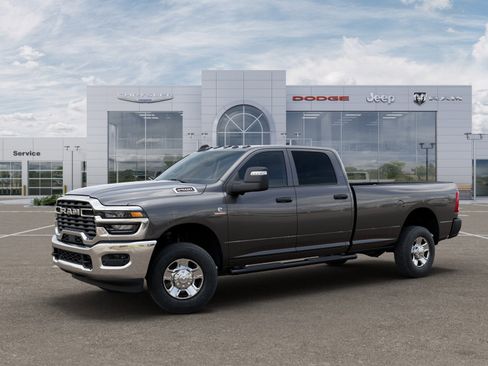 New 2025 RAM 2500 Tradesman image 29
