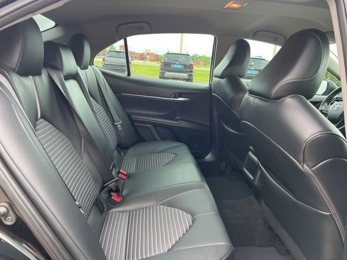 Used 2024 Toyota Camry SE FWD image 23