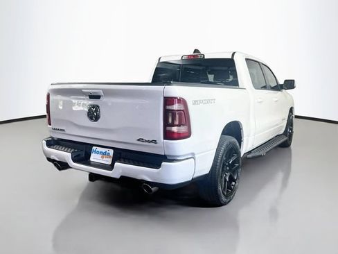 Used 2023 RAM 1500 Laramie AWD/4WD image 22