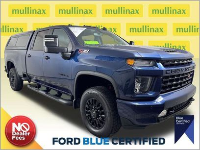 Used 2022 Chevrolet Silverado 3500 LT w/ All Star Edition