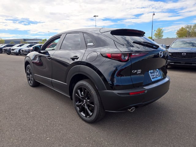 New 2026 MAZDA CX-30 AWD 2.5 S w/ Select Sport Pkg image 3