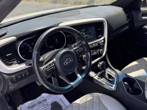 Used 2015 Kia Optima SX image 10