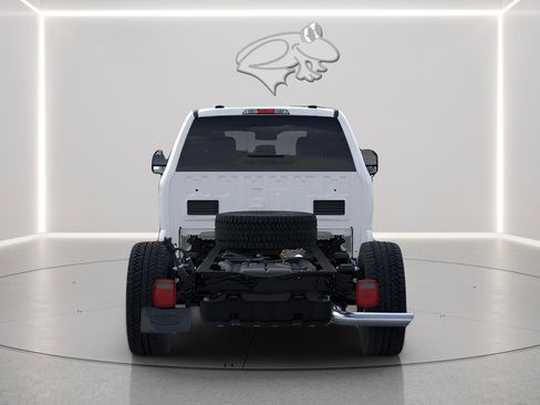 New 2026 Ford F350 XL w/ XL Chrome Package AWD/4WD image 5