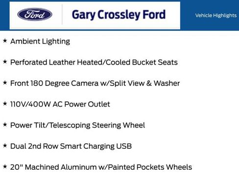 Used 2017 Ford Explorer Sport w/ Equipment Group 401A AWD/4WD image 21