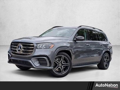 New 2026 Mercedes-Benz GLS 450 4MATIC