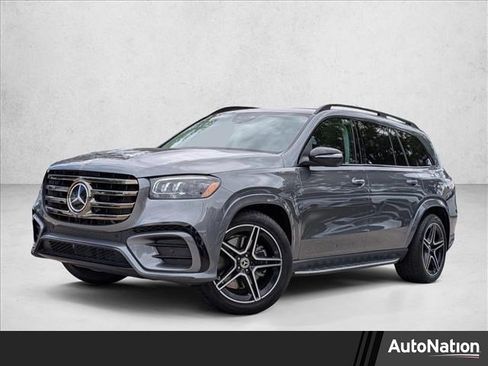 New 2026 Mercedes-Benz GLS 450 4MATIC image 1