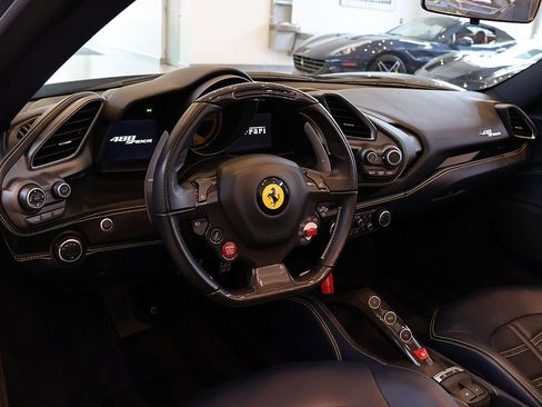 Certified 2017 Ferrari 488 Spider RWD image 68