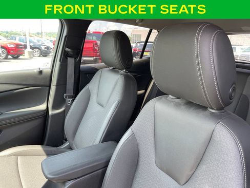 Used 2024 Buick Encore GX Preferred FWD image 16
