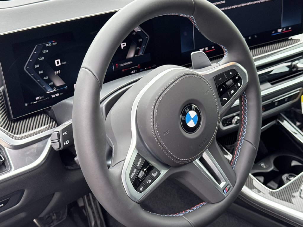 Used 2026 BMW X5 M60i w/ Executive Package AWD/4WD image 11