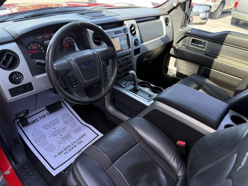 Used 2012 Ford F150 Raptor w/ Raptor Luxury Pkg AWD/4WD image 16