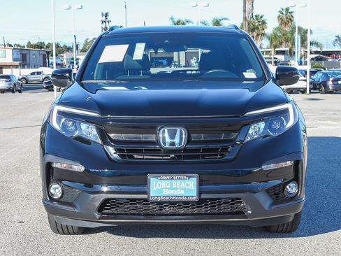 Used 2022 Honda Pilot Sport image 2