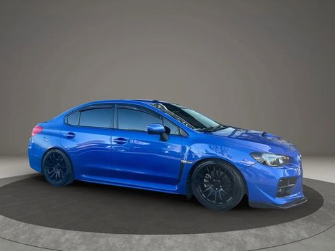 Used 2017 Subaru WRX image 2