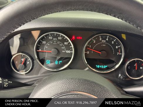 Used 2016 Jeep Wrangler Unlimited Sahara AWD/4WD image 28