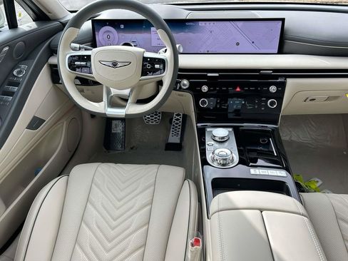 New 2026 Genesis G80 2.5T Sport Prestige image 21