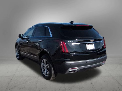 Used 2020 Cadillac XT5 Premium Luxury image 4