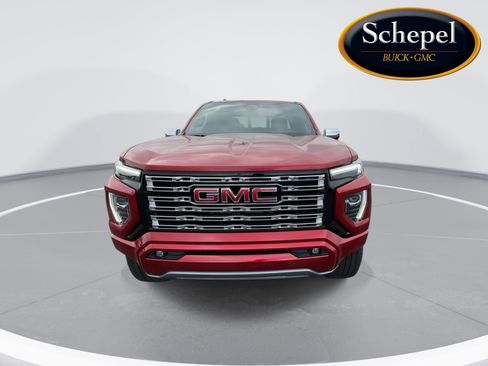 New 2026 GMC Canyon Denali AWD/4WD image 3