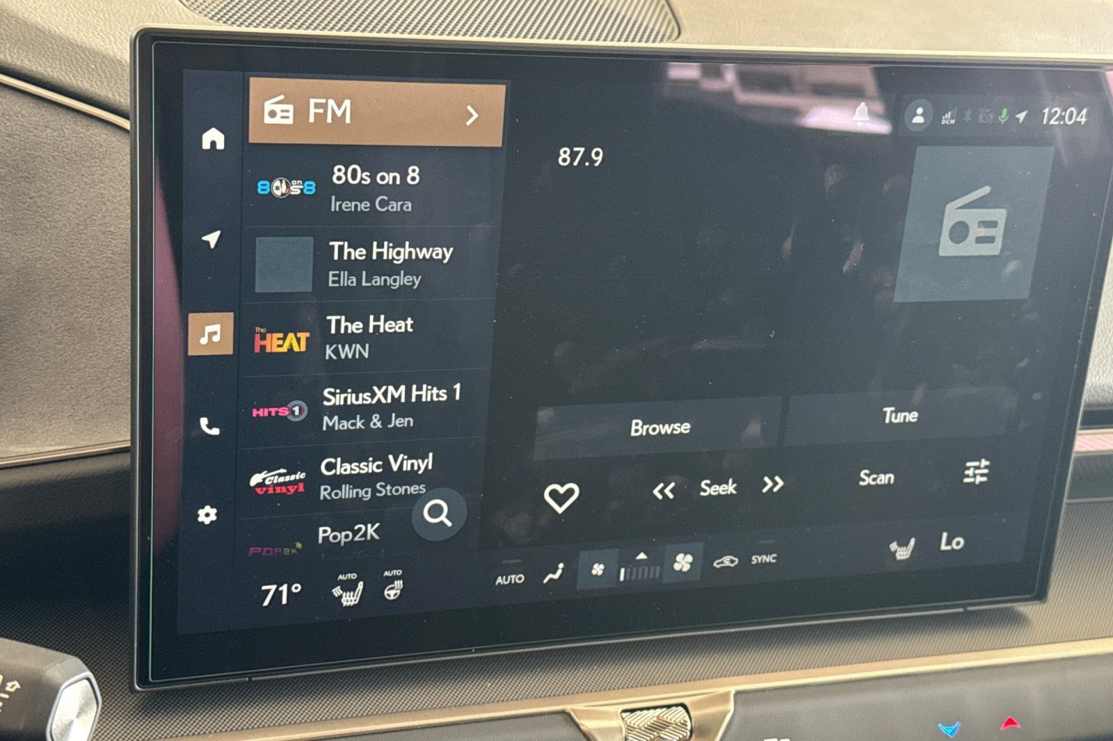 New 2026 Lexus ES 350h AWD w/ Convenience Package image 18