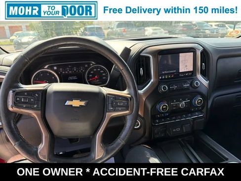 Used 2022 Chevrolet Silverado 3500 High Country w/ Z71 Off-Road Package AWD/4WD image 32