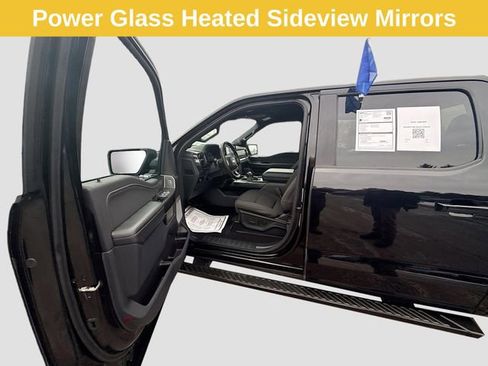 Certified 2023 Ford F150 XLT w/ Equipment Group 302A High image 25