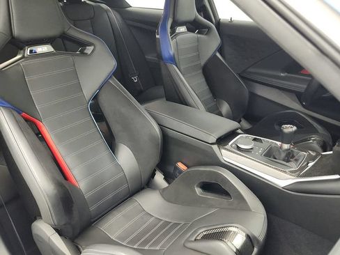 Used 2023 BMW M2 w/ Carbon Package RWD image 51