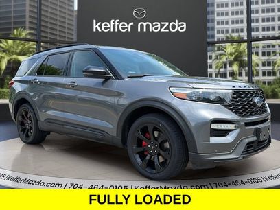 Used 2021 Ford Explorer ST w/ Equipment Group 401A
