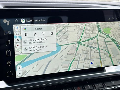 Used 2023 GMC Sierra 1500 SLT w/ SLT Premium Plus Package image 45