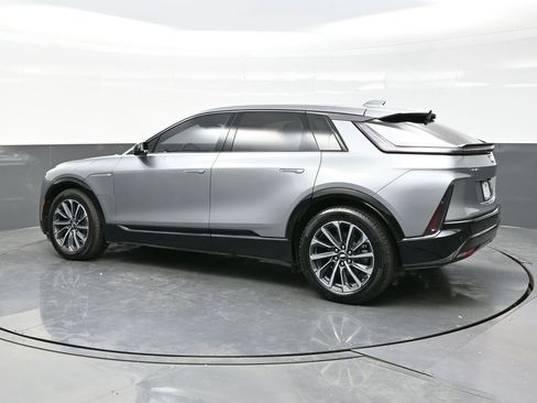 Certified 2024 Cadillac Lyriq Sport w/ LPO, Floor Liner Package image 4