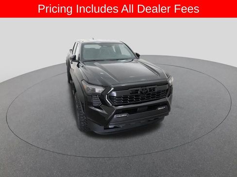 New 2026 Toyota Tacoma TRD Off-Road AWD/4WD image 31
