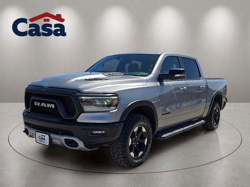 Used 2022 RAM 1500 Rebel w/ Rebel Level 2 Equipment Group AWD/4WD image 1
