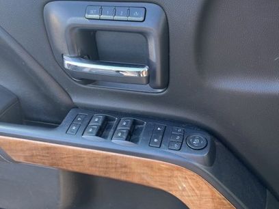 Used 2017 Chevrolet Silverado 1500 LTZ w/ LTZ Plus Package